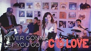 Never Gonna Let You Go (Sergio Mendes) cover by Jennylyn Mercado &amp; Dennis Trillo | CoLove