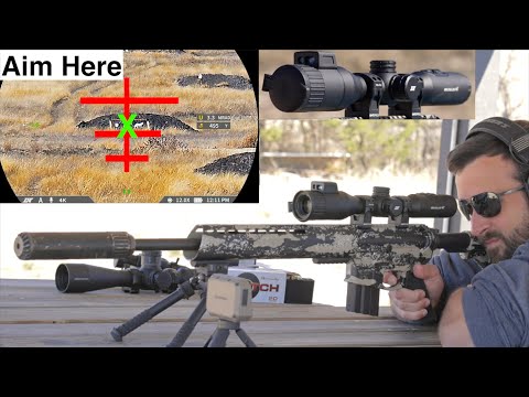 Can This Scope Really Make Long Range Shooting Easier?