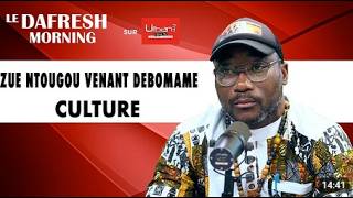 🔴 Urban FM104.5 I Invité Venant Debomame, Mvet Patrimoine culturel immatériel par l’ UNESCO