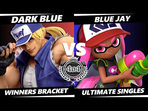 4o4 Smash Night 72 - ExS| Dark Blue (Terry) vs Blue Jay (Inkling) - Winners Round 3