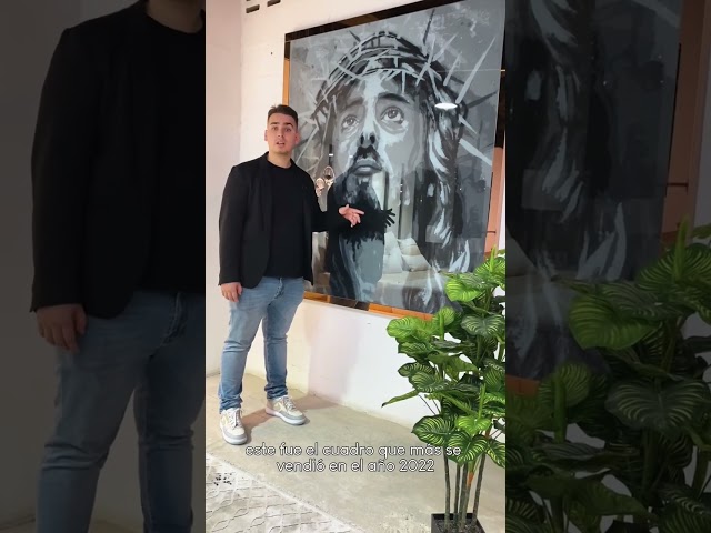 Vídeo relacionado con Lienzos decorativos Abstracción Moderno Pastel Cuadro Sobre Lienzo Moderno 140x50cm Cuadros Decoracion Salon Dormitorio Cocina Cuadros Pared Imágenes Grande XXL Wall Art Prints Decor AB140x50-4618