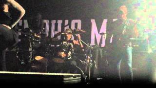 Memphis May Fire - Prove Me Right - Live