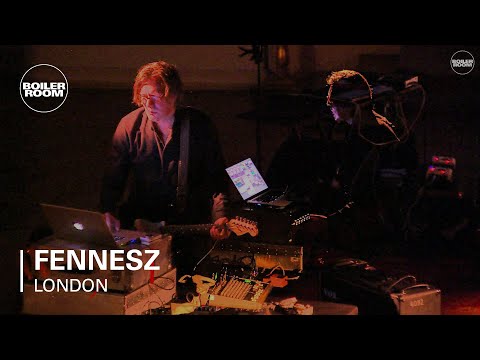 Fennesz Boiler Room x St. John Sessions Live Set