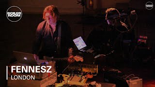 Fennesz Boiler Room x St. John Sessions Live Set