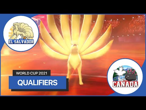 Geovanni Polanco 🇸🇻 vs Jérémy Côté 🇨🇦 - Qualifiers - 2021 World Cup of Pokémon VGC