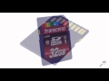 Відеоогляд Transcend 32 GB SDHC UHS-I Ultimate TS32GSDHC10U1