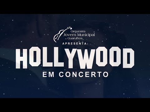 Hollywood em Concerto (Gone With the Wind / Citizen Kane / Vertigo)