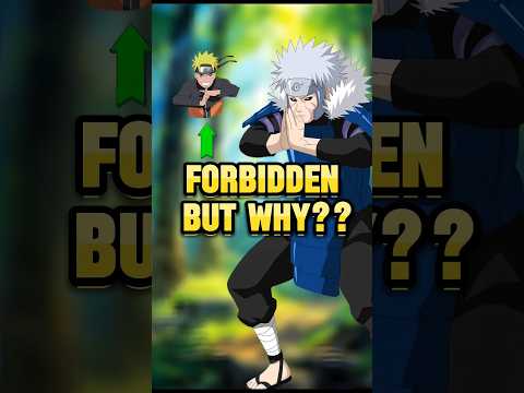 "Why Shadow Clone Jutsu is a forbidden technique? Explained" #Anime_scholar #anime #naruto