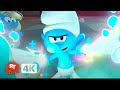 Smurfs 2025 4K I M The Smurf Who S Going To Kick Your Big Giant Butt Smurf Movieclips