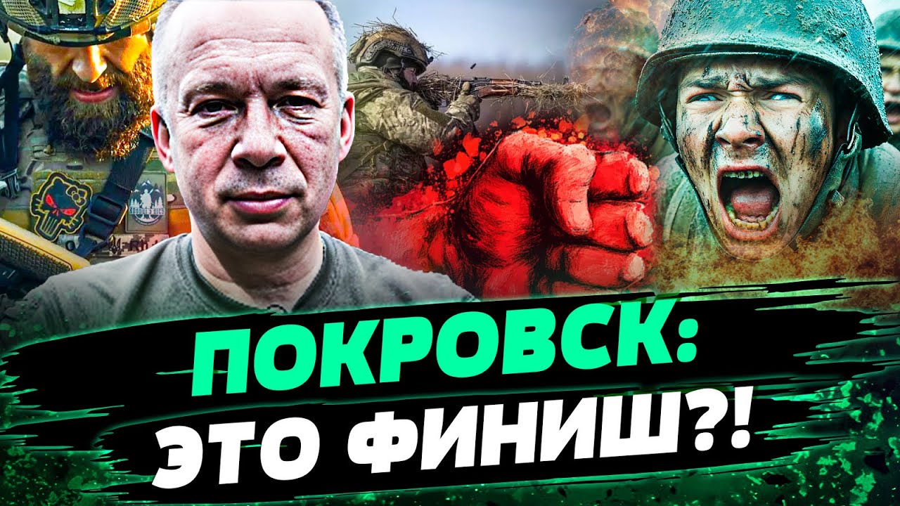 🔥ТОЛЬКО ЧТО! ПОКРОВСК: МОЛНИЕНОСНЫЙ УДАР УКРАИНЫ! ВРАГ СДУРЕЛ! АДСКИЙ РАЗГР?