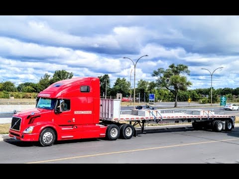 Class 1 Pre-Trip Inspection, Trans Canada Transport Training Center