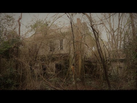 ABANDONED PLANTATION HOUSE Found In Georgia (190 Years Old!!)