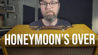 Video thumbnail for Should you build a 5e3 Tweed Deluxe? Pros and Cons 6 Months later by Michael W. Westbrook