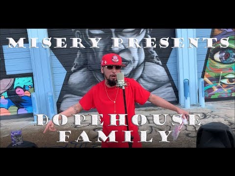 Dope House Family Miserymix #dayofunity