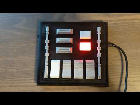 Darth Vader Chest Plate by MikeTheSuperDad - Thingiverse