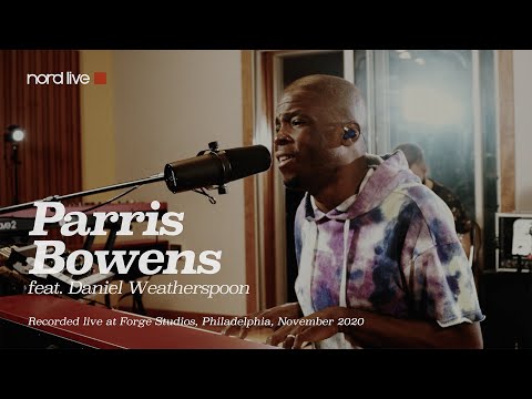 NORD LIVE: Philly Sessions: Parris Bowens ft Daniel Weatherspoon - You're Good