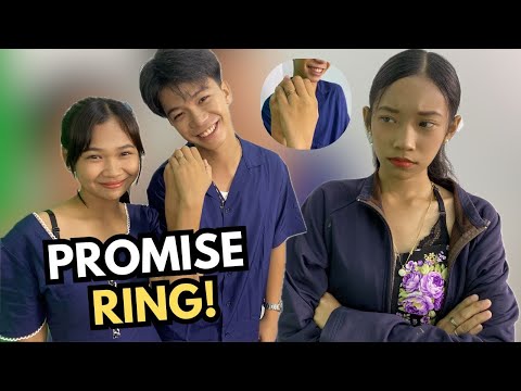 PROMISE RING PRANK (MAY NAGSELOS!)
