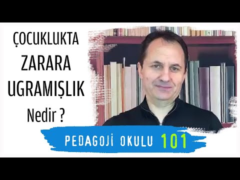 Pedagogy School 101 - What is Childhood Abuse?