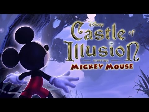Castle of Illusion starring Mickey Mouse Game Gear