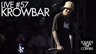 Download lagu Sounds From The Corner : Live #57 Krowbar mp3