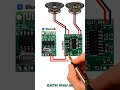 Diy Bluetooth Audio Amplifier Circuit 5v DC Powered Dual Speaker Setup Pam 8403
