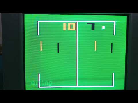 Coleco Telstar marksman review part 2 games