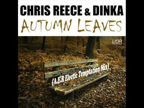 Chris Reece and Dinka Autumn Leaves A E R Electric Temptation Mix