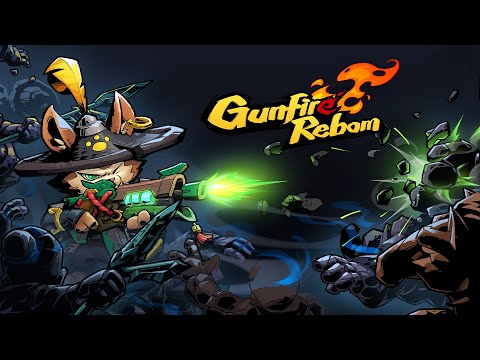 Gunfire Reborn PlayStation Date Announce Trailer thumbnail