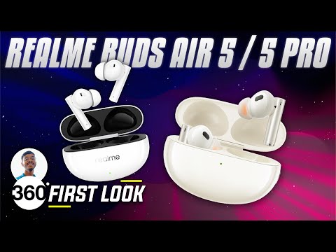 realme buds air pro