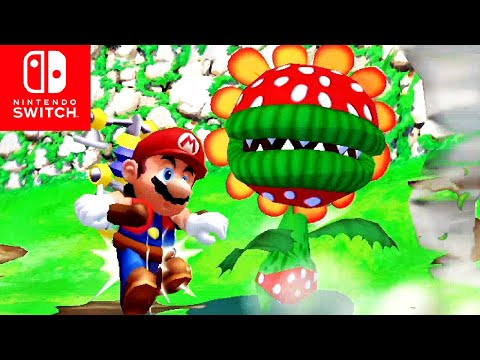 Super Mario Sunshine 3D All-Stars Collection (Switch) - Walkthrough Part 2 No Commentary Gameplay