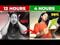 How to STUDY MORE in LESS TIME 🏆💪| COVER THE ENTIRE SYLLABUS FAST | Shubham Pathak