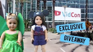 PACKING FOR VIDCON (an agsm) +EXCLUSIVE VIDCON GIVEAWAY