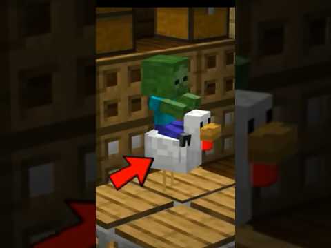 Mericacraft - Jaw-Dropping Minecraft Mob Reproduction: The Untold Secrets Revealed #shorts