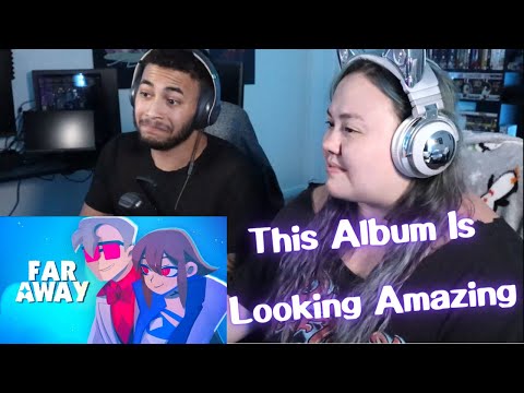HalaCG x CG5 - Far Away (Animated Music Video) Reaction!!