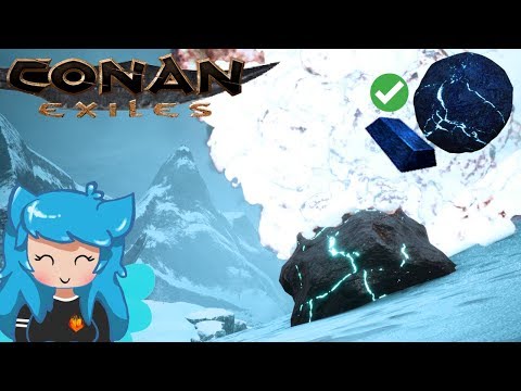 conan exiles how to make star metal conan exiles how to make star metal