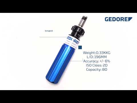 Gedore Torque Screwdrivers