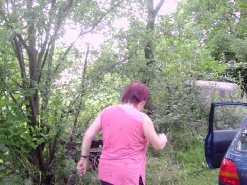 Angst vor ein Frosch 2