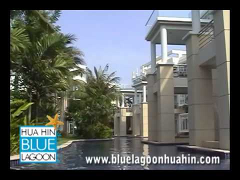 ขายบ้านใกล้ทะเล พร้อมสระว่ายน้ำชะอำ (บลูลากูน รีสอร์ท หัวหิน Blue Lagoon Resort Hua Hin หลังที่ 23) 2 ชั้น 4 ห้องนอน 4 ห้องน้ำ ราคา 19,900,000 บาท YouTube รูปที่ 1