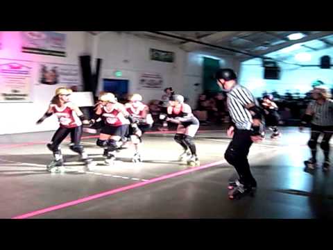 HRD Widow Makers vs. HRD North Jetty Betty's