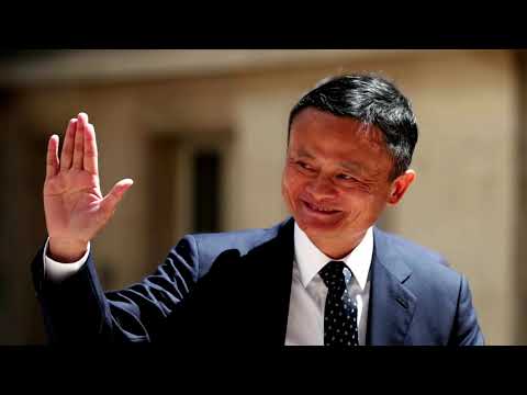 馬雲消失的行為引發猜測 (Jack Ma's disappearing act fuels speculation)