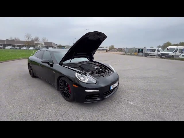 1353764 Porsche Panamera 4S PDK, 420hp, 2014