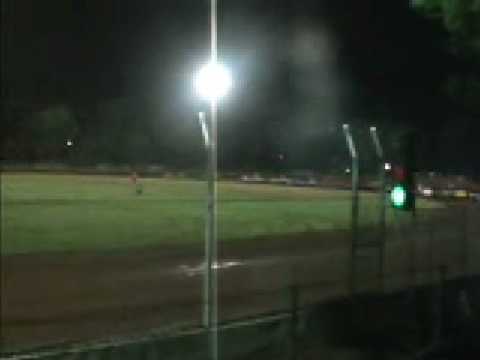Nathan Macdonald finishes 2nd at the The Kingaroy Modified Production Grand Prix, 29th March 2008.