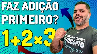 🟦 EXPRESSÕES NUMÉRICAS E ORDEM DAS OPERAÇÕES ARITMÉTICAS PEMDAS | Matemática Básica do Zero | Aula 4
