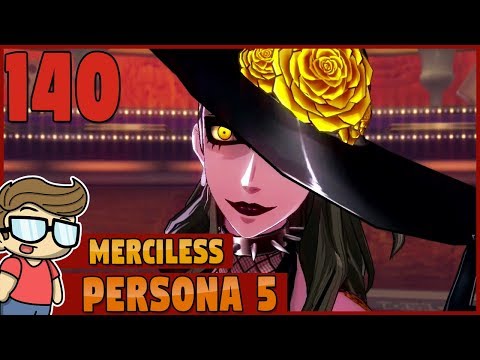 [Shadow Niijima] - Persona 5 Merciless | Blind - Shin Megami Tensei - Let's Play - EP 140