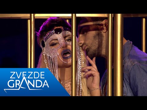 Aleksandra Dzidza Stojkovic - Kraljica - ZG Specijal 24 - (Tv Prva 06.03.2016.)