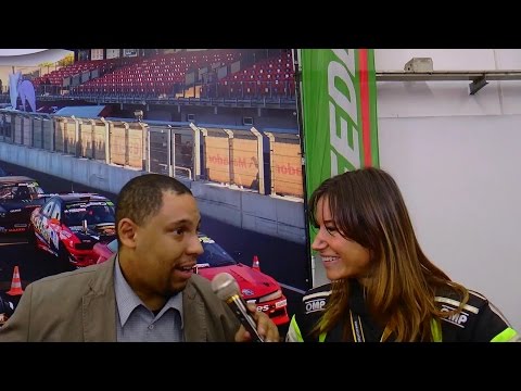 Karolina Pilarczyk Essen Motos Show 2015