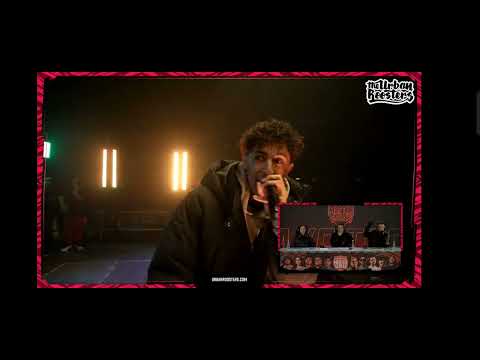 Kapo y BTA reaccionan a Mnak vs Tirpa || FMS España 2023 - Jornada 9 || BARCELONA - Despierta Tirpa