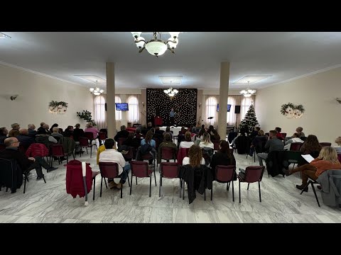 Jezusi do mbreteroje… kenge adhurimi nga Kisha Ungjillore Bilisht