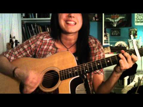 Social Distortion -Reach For The Sky (Acoustic Cover) -Jenn Fiorentino