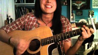 Social Distortion -Reach For The Sky (Acoustic Cover) -Jenn Fiorentino
